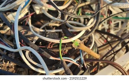 unused electrical wire replacement